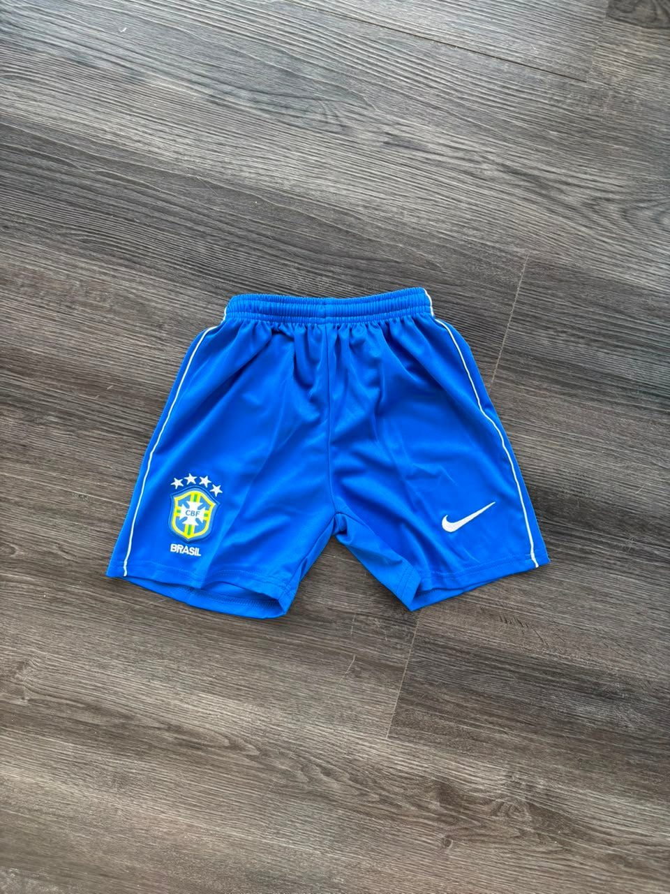 Pantalón Infantil - Brasil