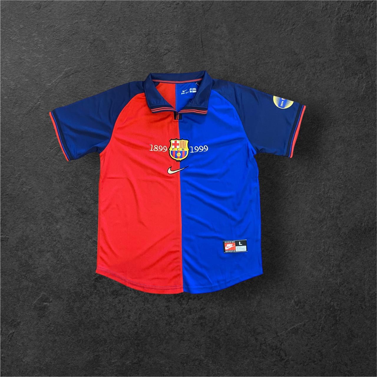 1999 BAR Home 100th Anniversary Version Retro - Rivaldo