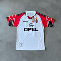 1997-1998 ACM White Copa Edition Retro Soccer - Weah