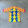 1998 Mexico Campos #1 GoalKeeper Retro Soccer - Campos