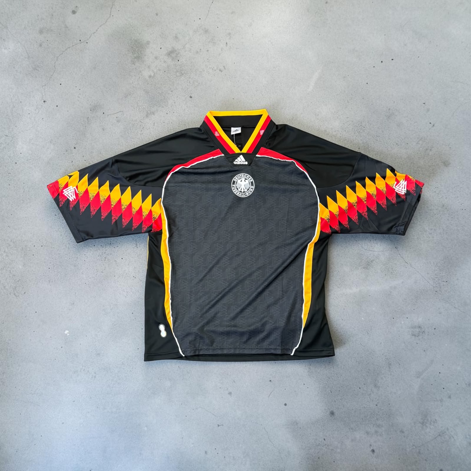 2026 Germany Bringback Collection Black Retro