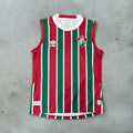 25-26 Fluminense Home 1:1 Fans Soccer Jersey -  Manga Corta