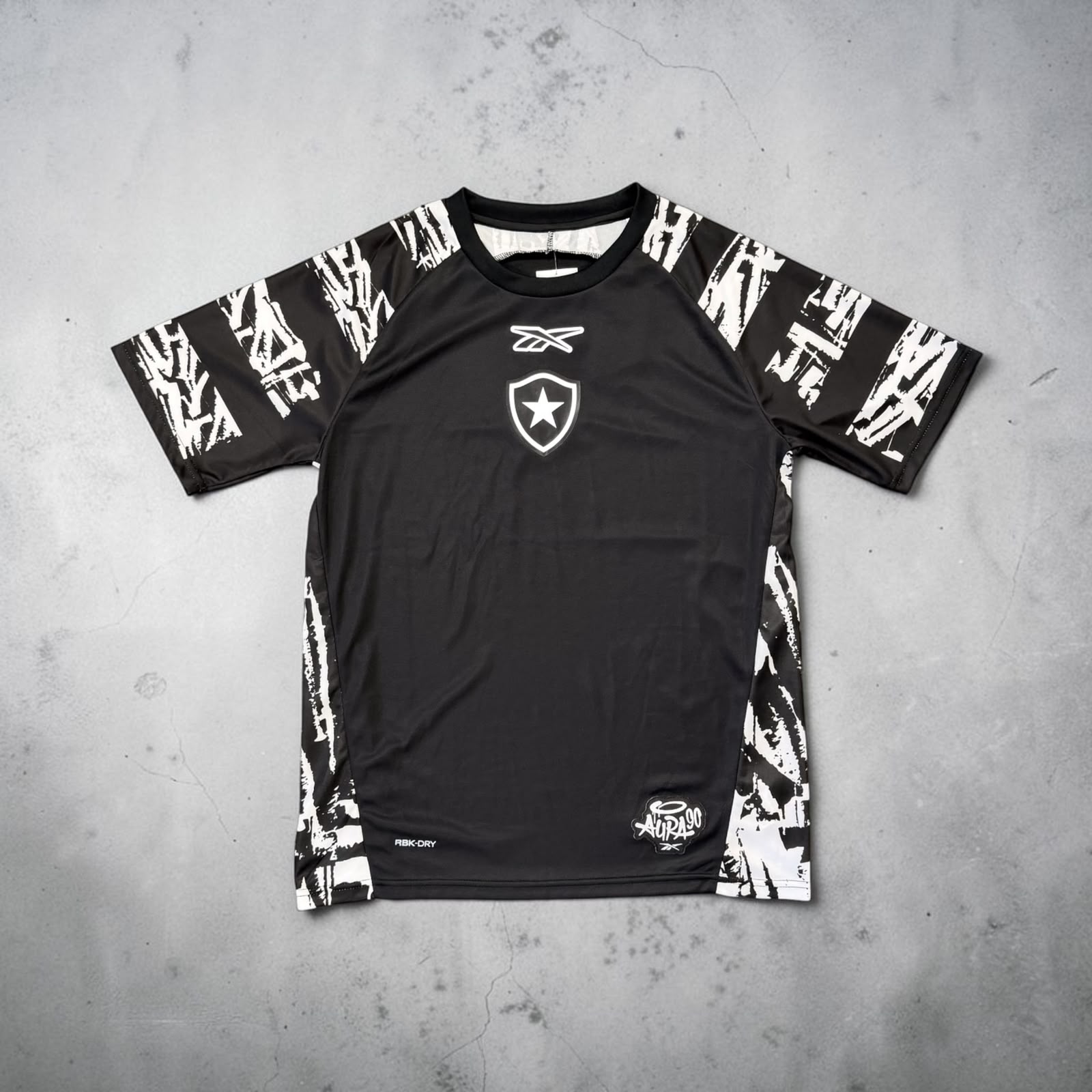 25-26 Botafogo Away Fans Soccer Jersey