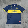 1996-1997 Boca Juniors Home Retro Soccer Jersey - Maradona