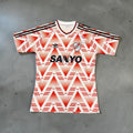 1993-1994 River Plate Away Retro Soccer Jersey