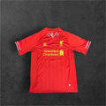 2013-2014 LIV Home Retro Soccer Jersey - Coutihno